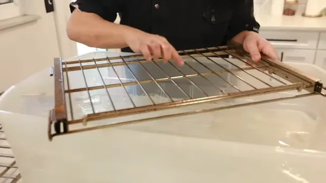 Alternative Cleaning Methods For Self-Cleaning Oven Racks