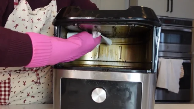 Alternative Cleaning Methods for Your Air Fryer