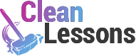 CleanLessons Logo