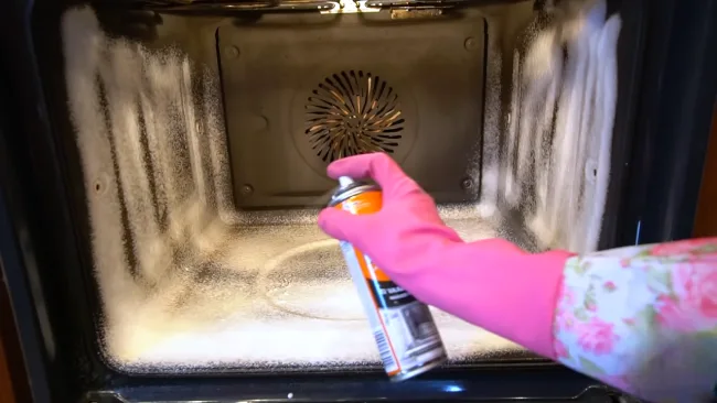 How to Safely Clean Your Self-Cleaning Oven