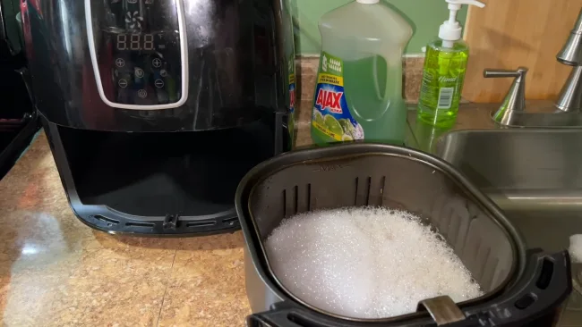Potential Risks Of Using Oven Cleaner On An Air Fryer