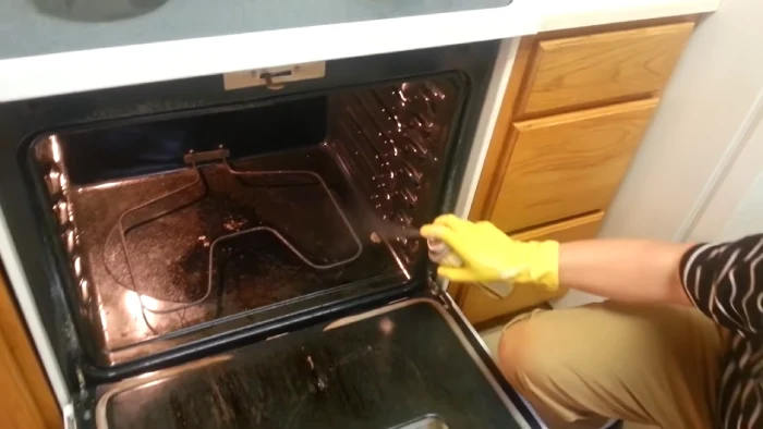 Can You Use Oven Cleaner on Self Cleaning Ovens: 2 Reasons [Ensure Safety]
