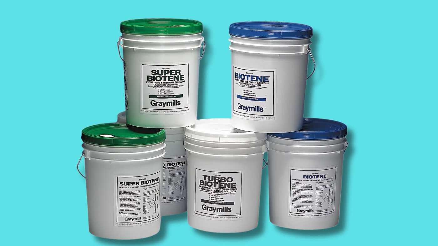 best water based solvent for parts washer