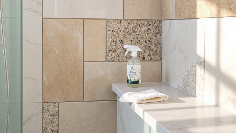 Best Cleaner for Stone Shower