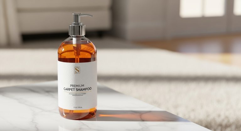 best rated carpet shampoo