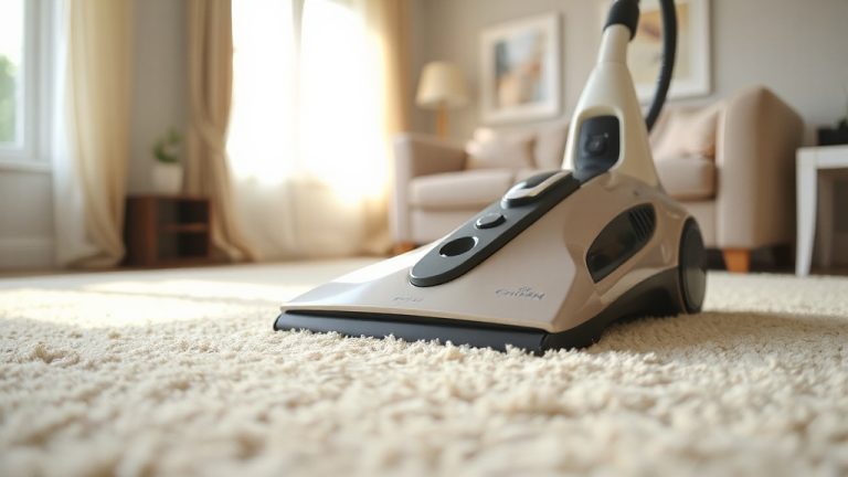 Best Steam Cleaner for Carpets