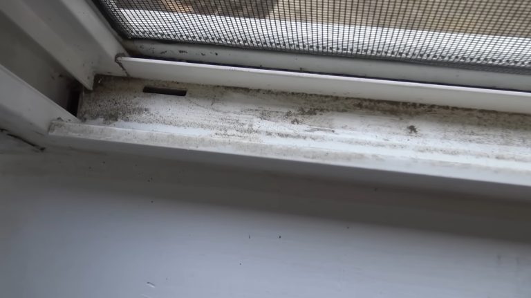 How Do You Clean Shower Door Tracks