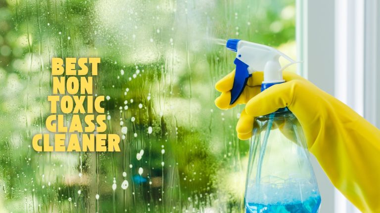 Best Non Toxic Glass Cleaner