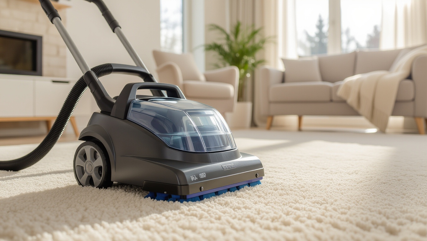 Best Professional Carpet Cleaner Machine