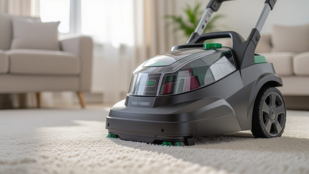 Picking the Right Professional Carpet Cleaner Machine
