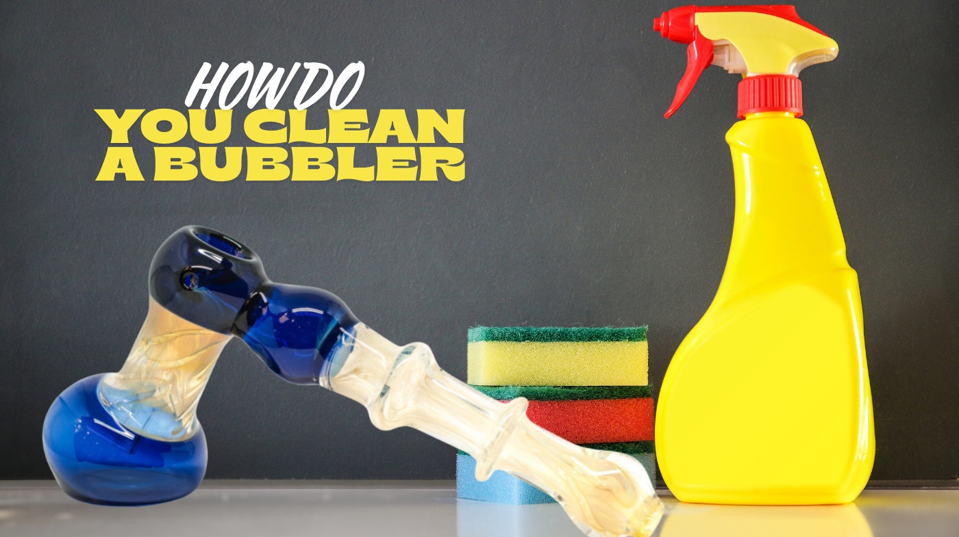 How Do You Clean a Bubbler