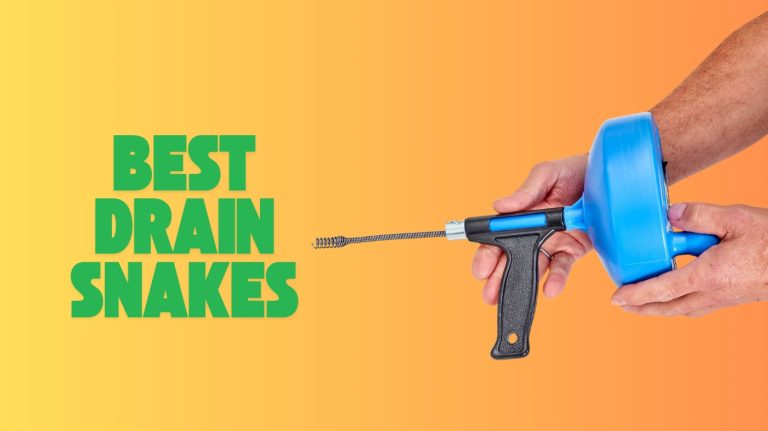 best drain snakes