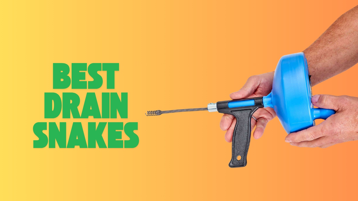 best drain snakes
