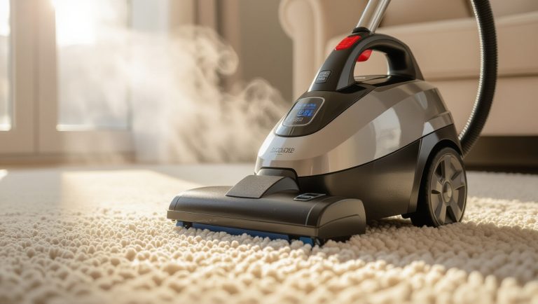 best heated carpet cleaner