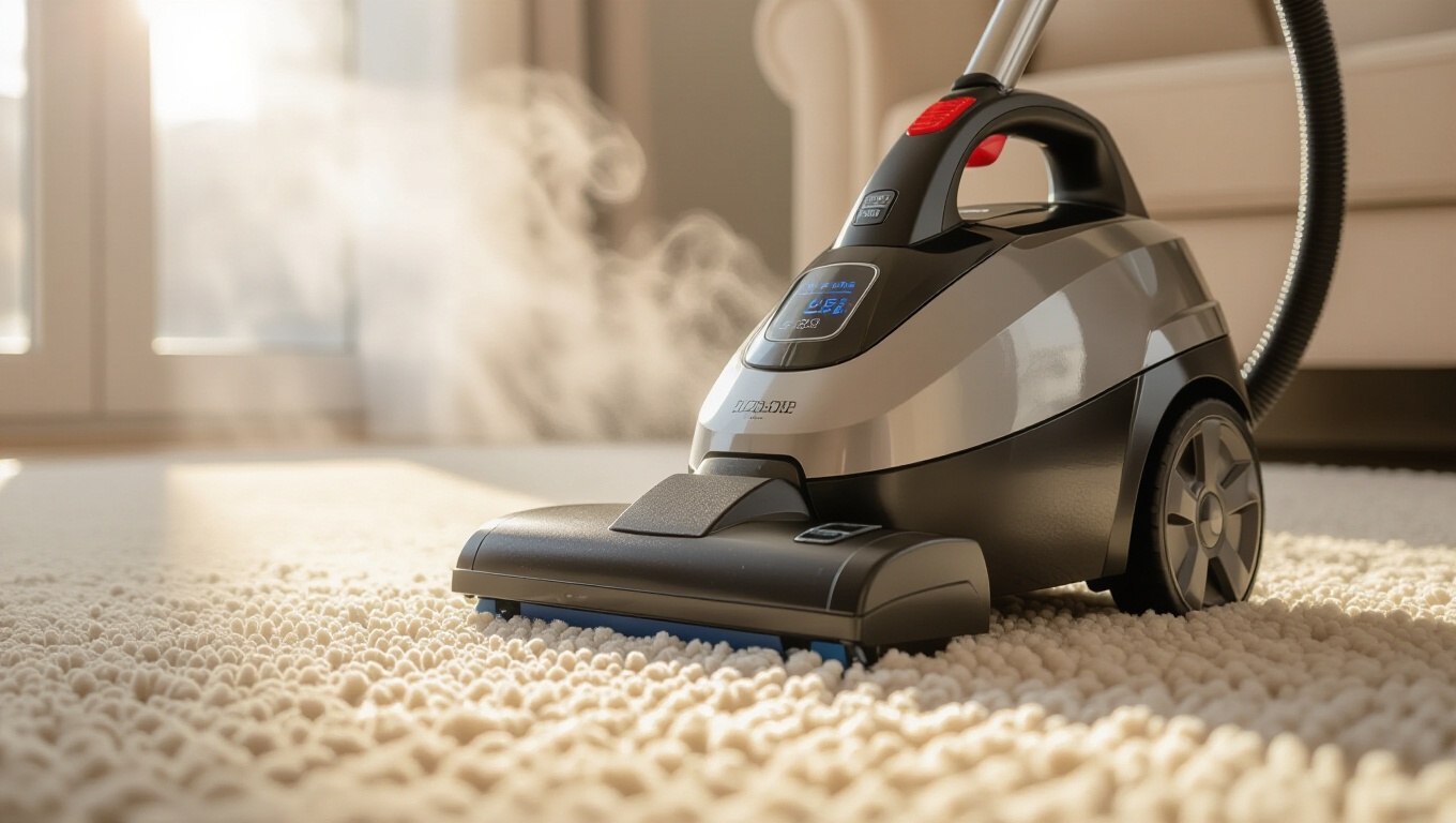 best heated carpet cleaner