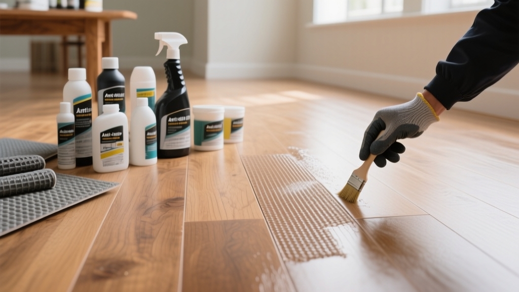 Selecting the Right Anti-Slip Products and Professional Advice
