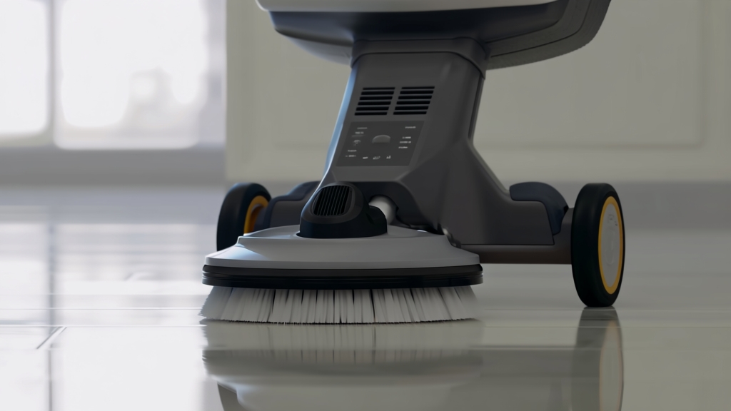 cleaning power and features