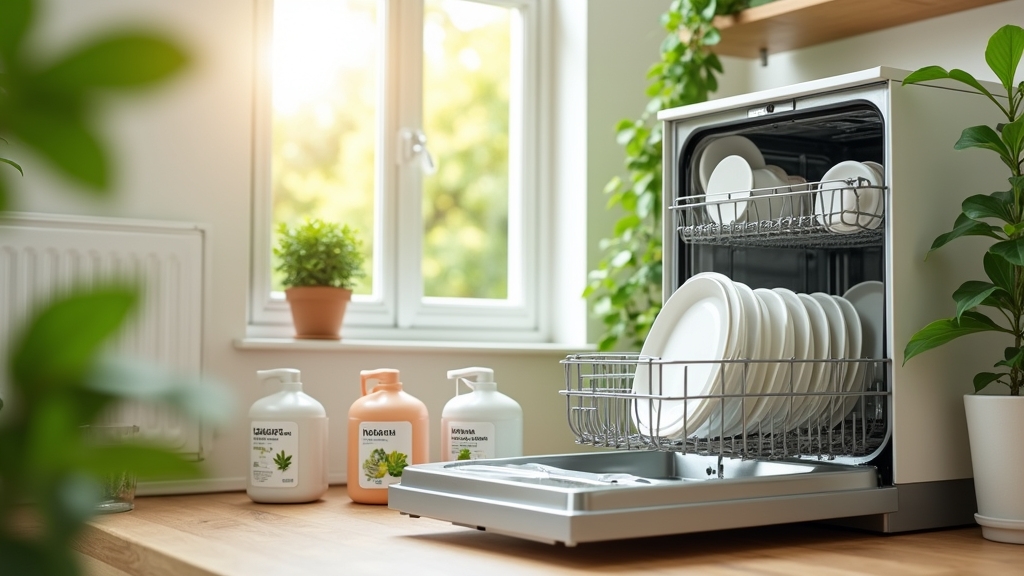 eco friendly transparent effective cleaning