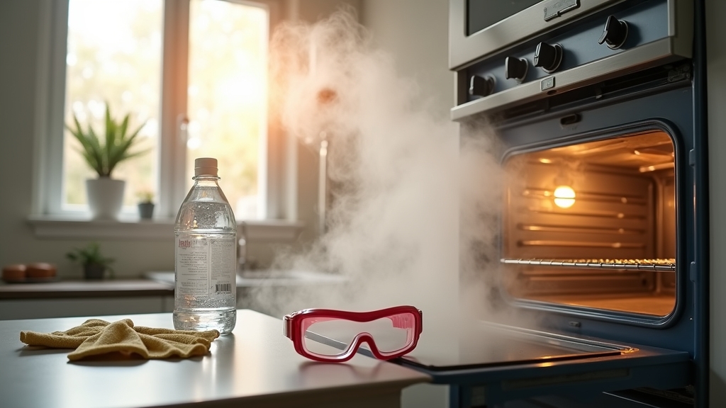 ensure safe ammonia ventilation