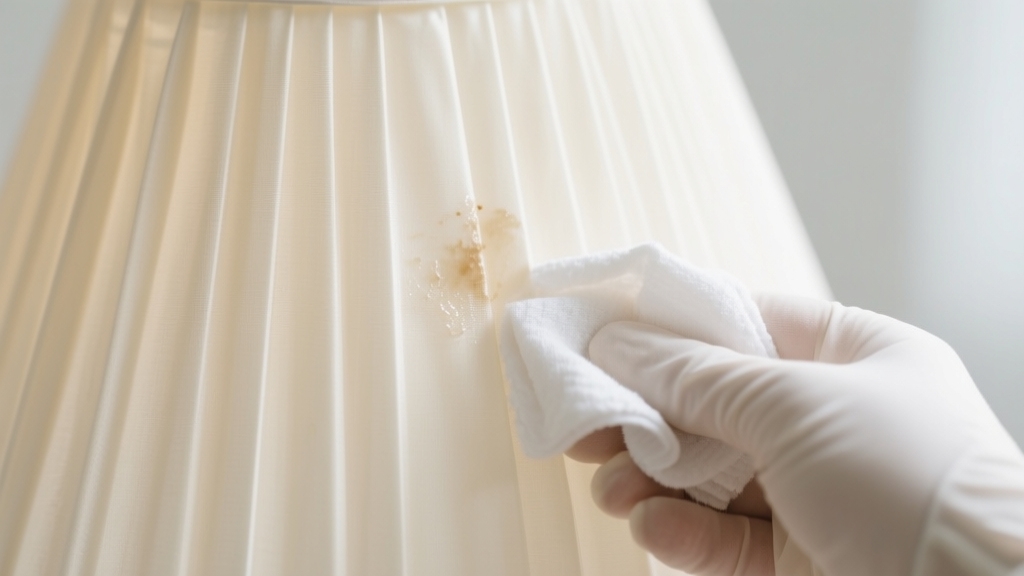 Spot Cleaning Stains on Silk Fabric