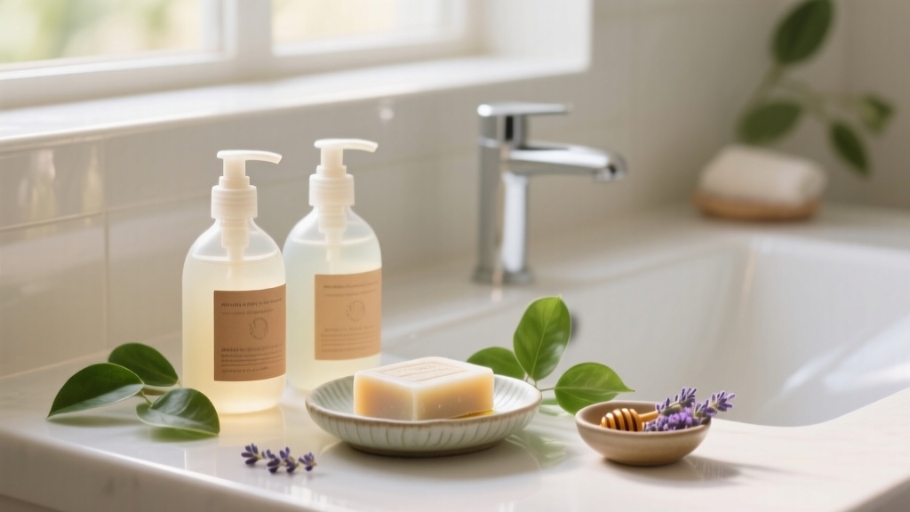 Key Criteria for Finding Your Ideal Natural Hand Soap