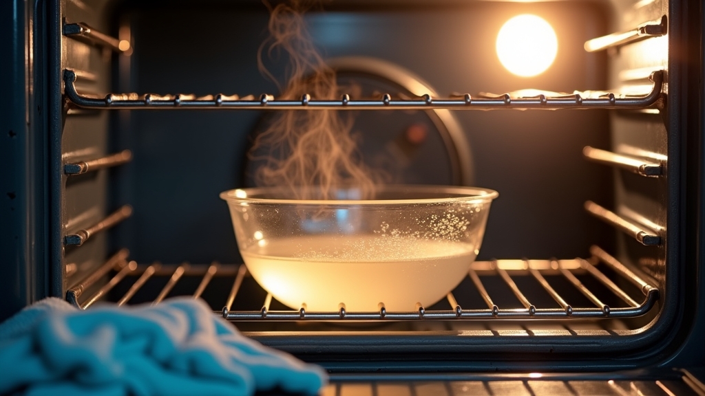 minimum soaking for effective cleaning