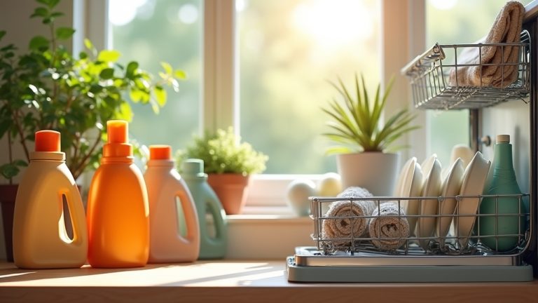 Best Eco Friendly Dishwasher Detergent