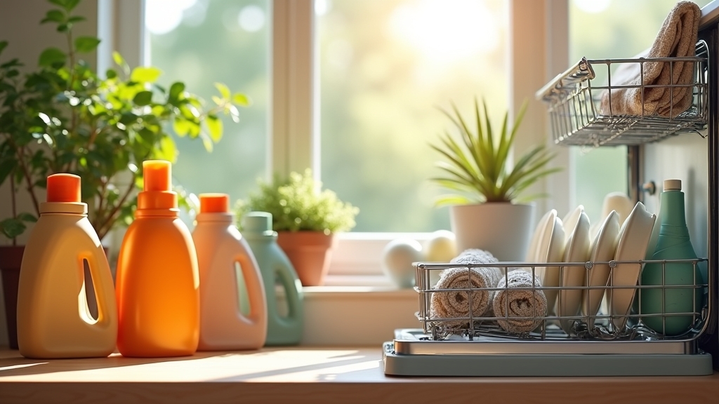 Best Eco Friendly Dishwasher Detergent