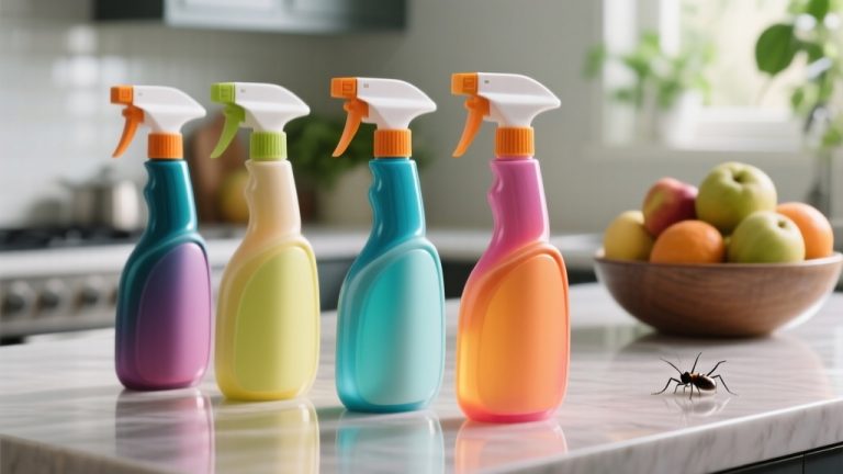 Best Fly Sprays for Fruit Flies