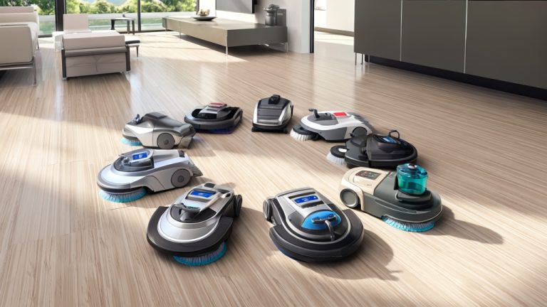 top lvp floor cleaning machines