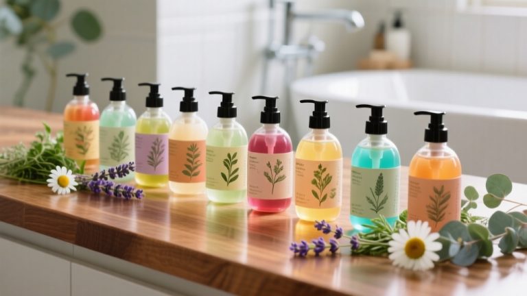 top non toxic hand soaps