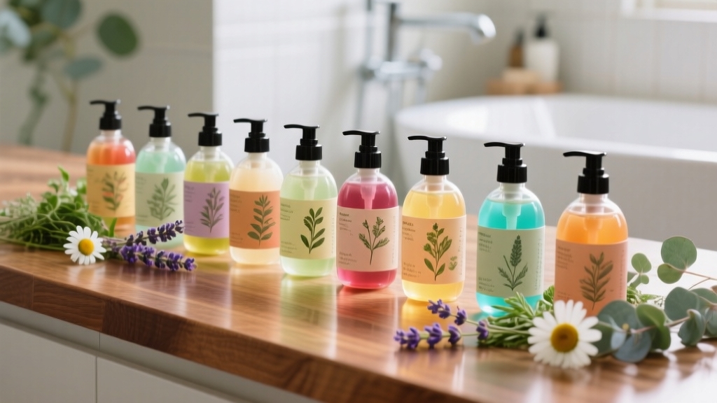 top non toxic hand soaps