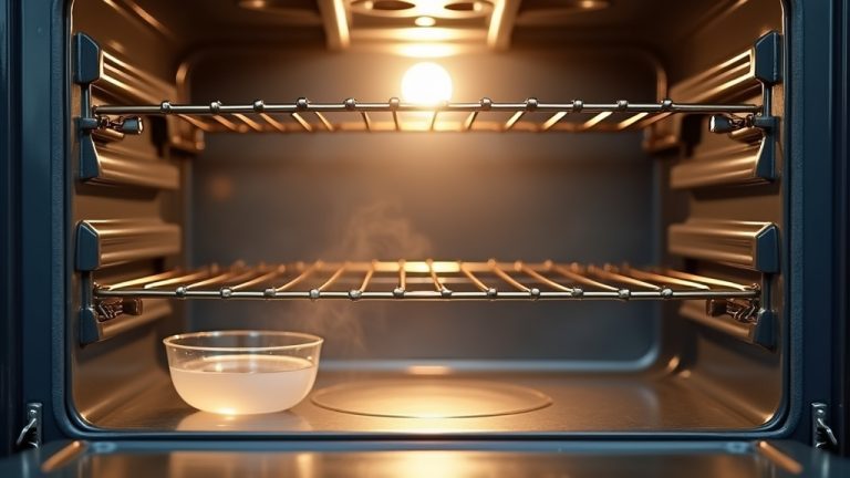 How to Clean Oven Using Ammonia