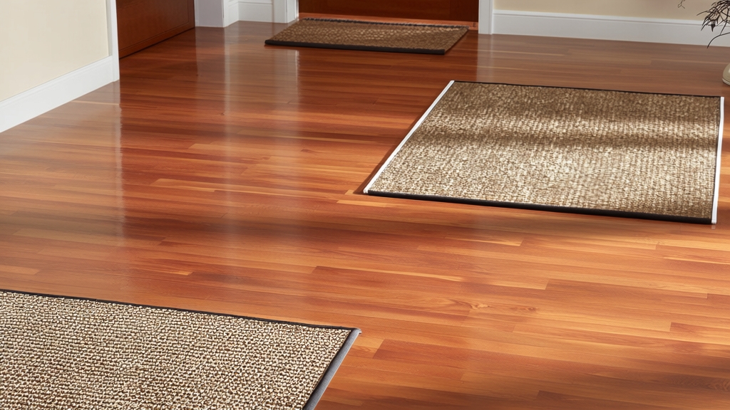 Utilizing Rugs and Mats for Better Traction