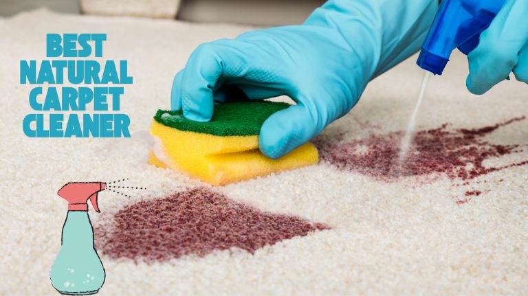 best natural carpet cleaner