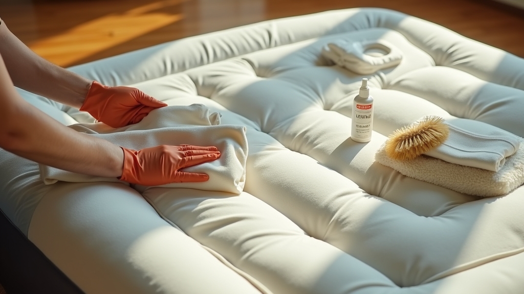 Preparing Your Airbed for Cleaning