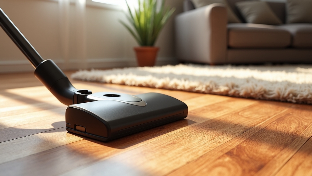 Essential Features Every Wood Floor Vacuum Needs