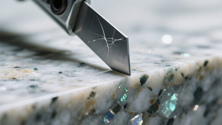 Does Granite Scratch