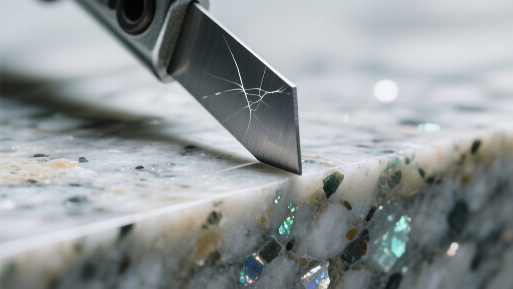 Does Granite Scratch