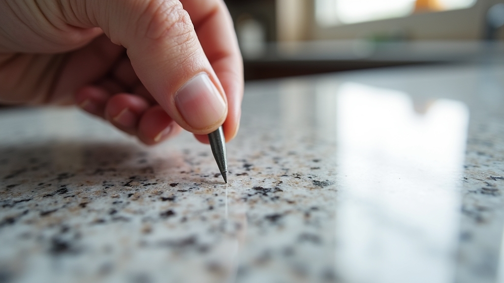 Understanding Granite’s Hardness on the Mohs Scale