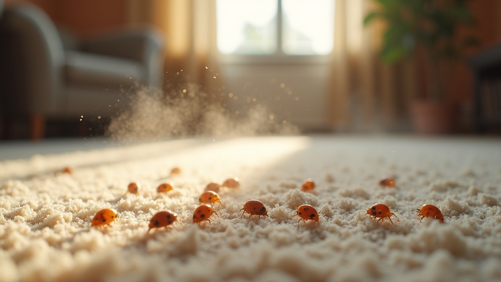 How Bug Bombs Work Against Insects