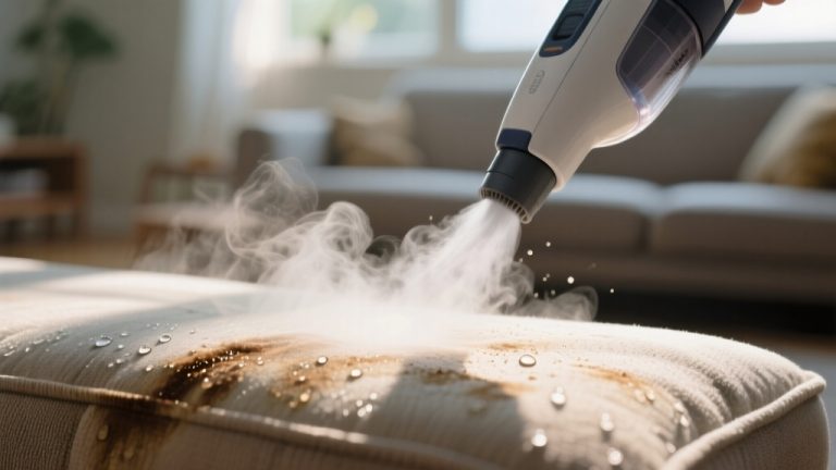 Does Steam Cleaning Remove Smells