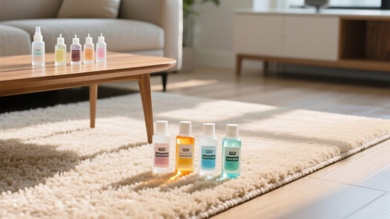 Best Carpet Stain Protectors
