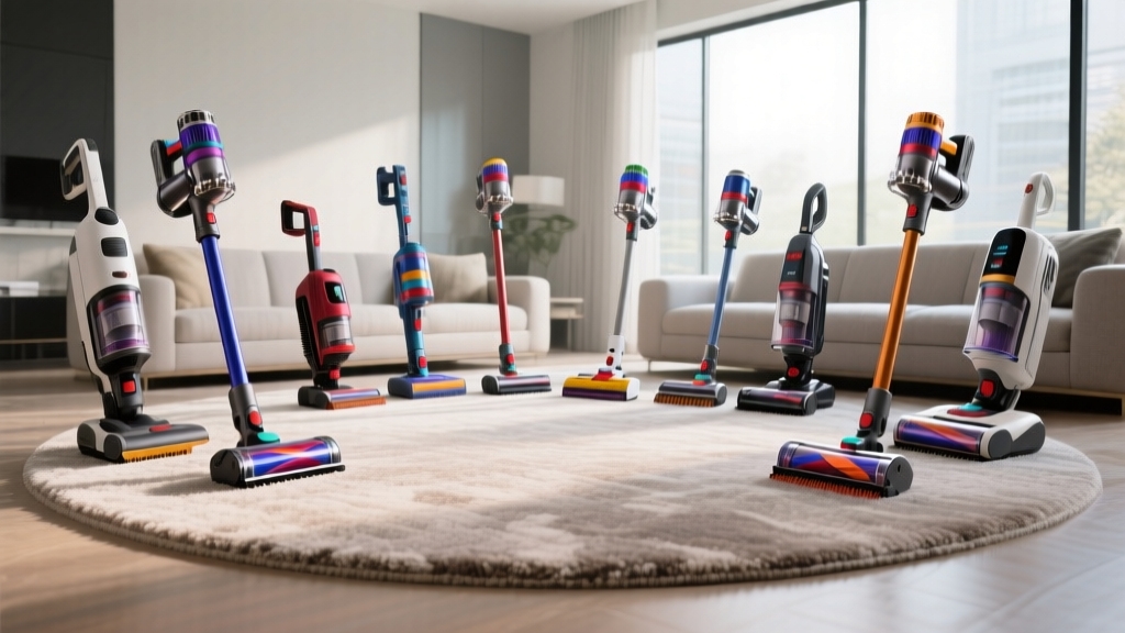 Best Vacuum for Carpet Floors
