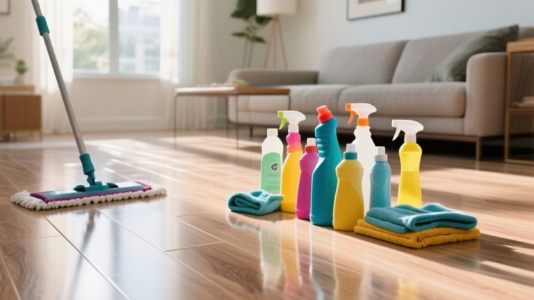 Best Cleaner for Laminate Floors