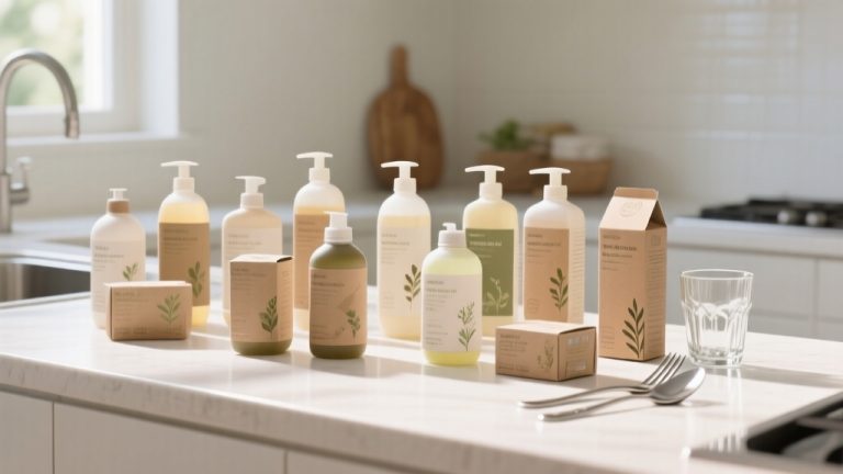 best non toxic dishwasher soap