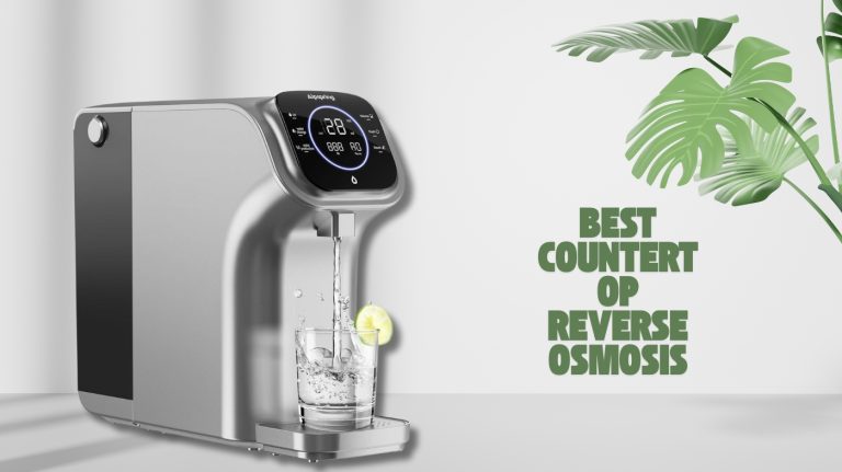 best countertop reverse osmosis