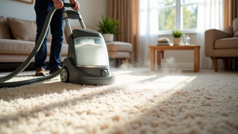 How Long Does a Carpet Cleaning Take