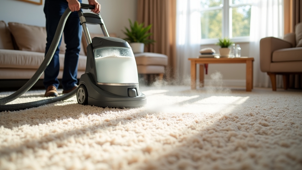 How Long Does a Carpet Cleaning Take
