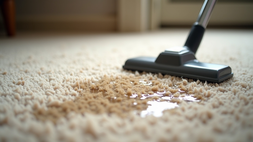 Can Carpet Cleaning Cause Mold